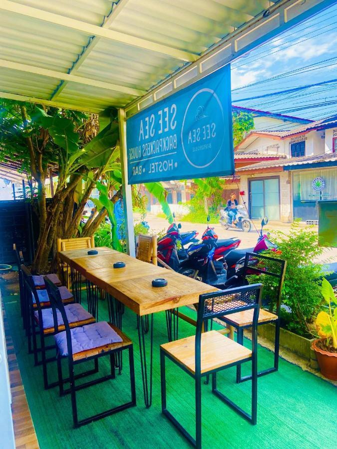 See Sea Backpackers House Baan Tai Εξωτερικό φωτογραφία